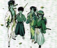 BUY NEW rurouni kenshin - 39802 Premium Anime Print Poster